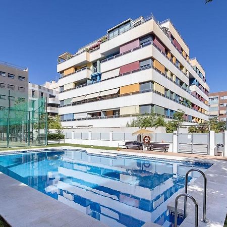Apartmán Enjoygranada Arcoiris Exteriér fotografie