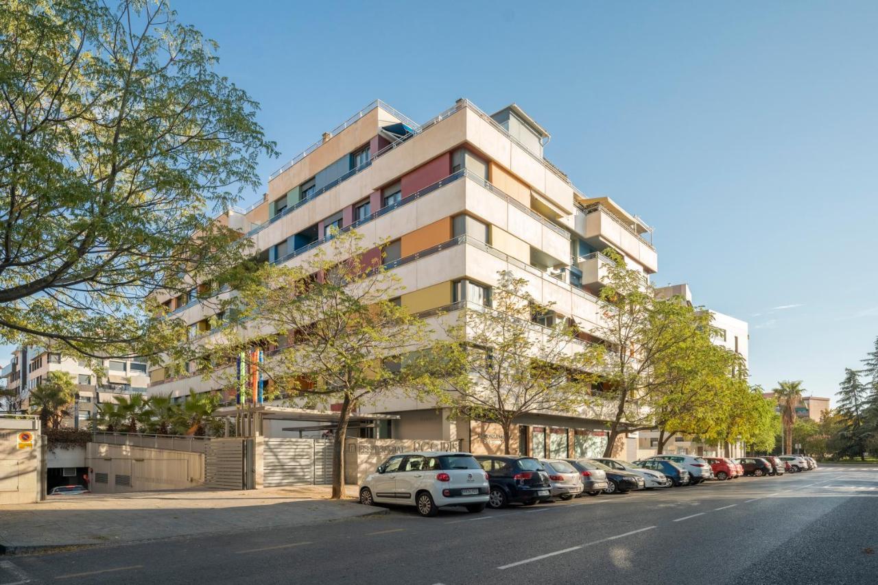 Apartmán Enjoygranada Arcoiris Exteriér fotografie