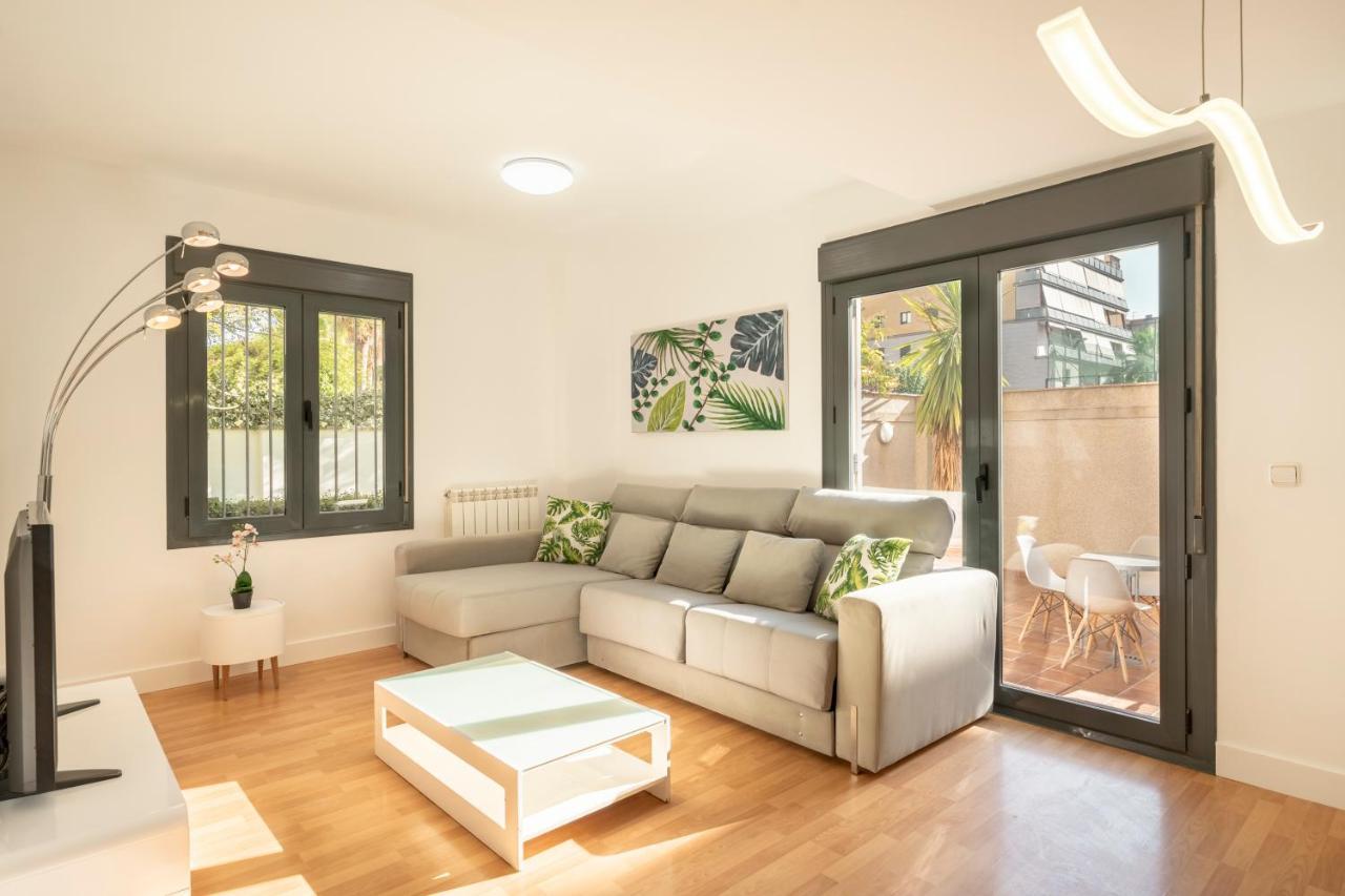 Apartmán Enjoygranada Arcoiris Exteriér fotografie