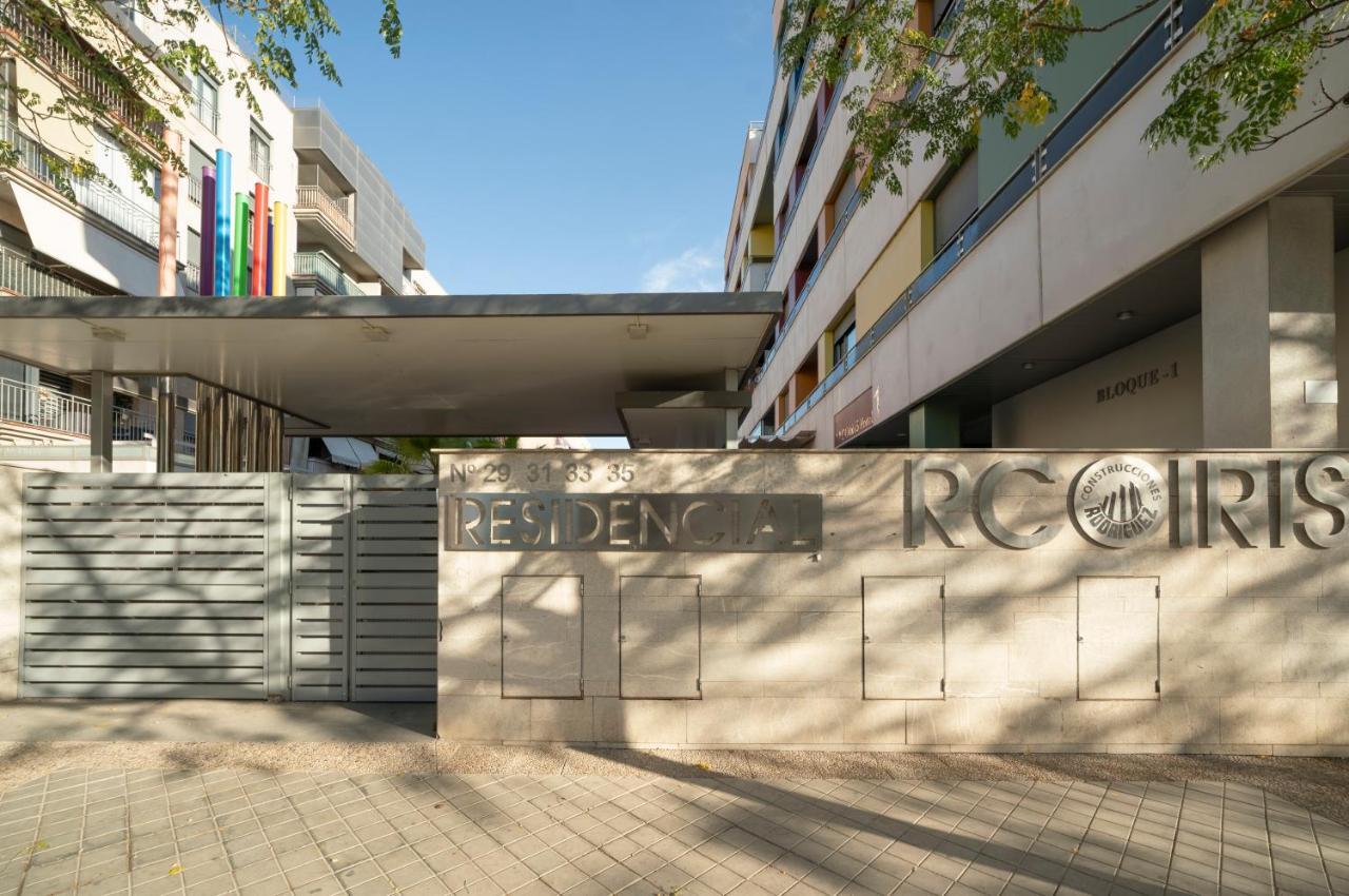 Apartmán Enjoygranada Arcoiris Exteriér fotografie