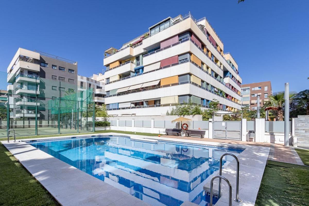 Apartmán Enjoygranada Arcoiris Exteriér fotografie